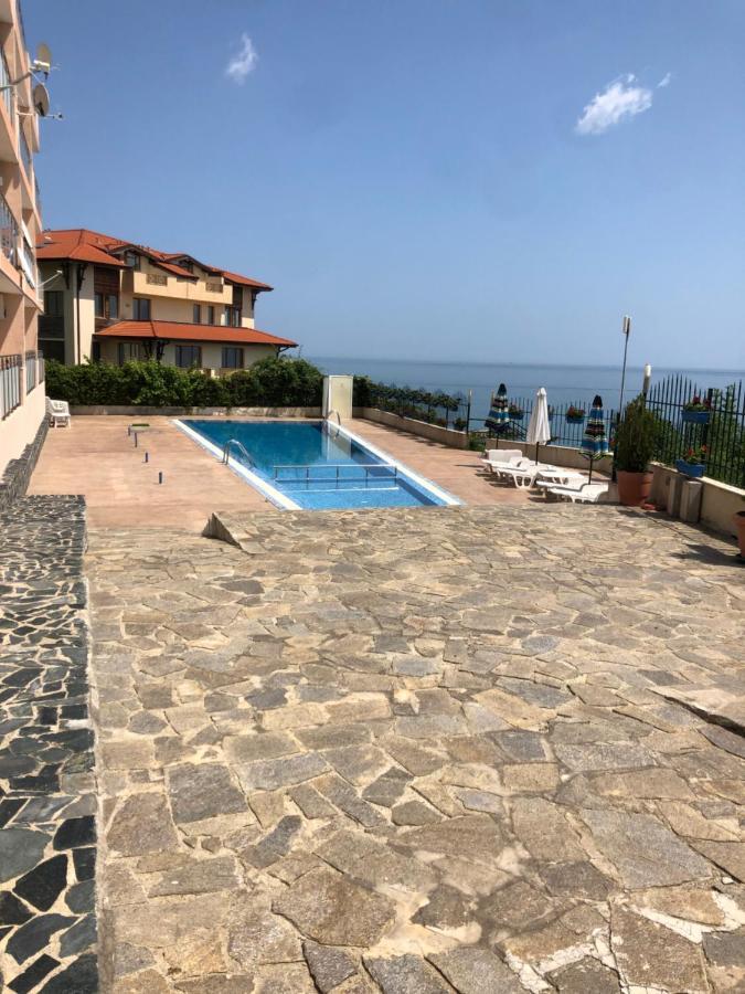 Coral Beach Корал Бийч Sveti Vlas Exterior foto