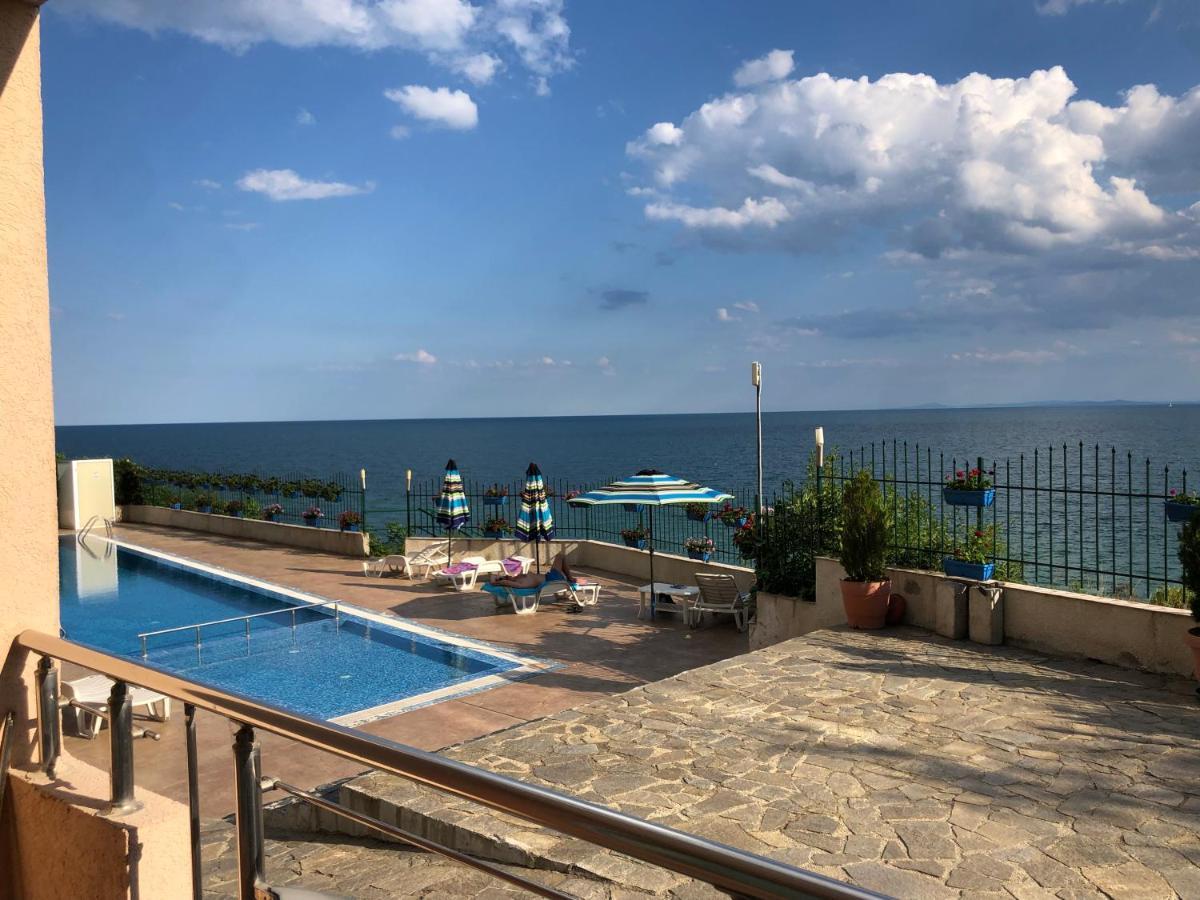 Coral Beach Корал Бийч Sveti Vlas Exterior foto