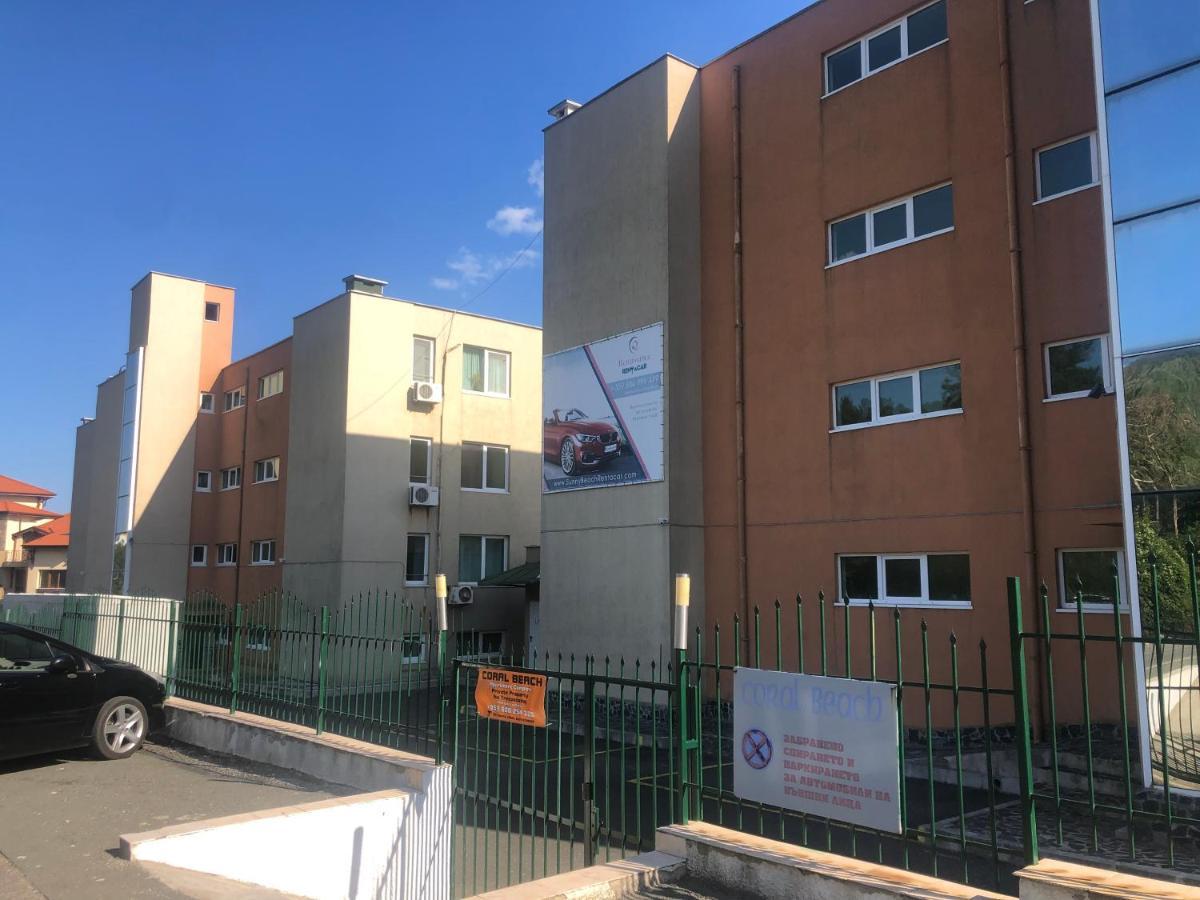 Coral Beach Корал Бийч Sveti Vlas Exterior foto